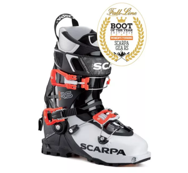 年度登山滑雪靴 —— Maestrale RS Gea RS-4