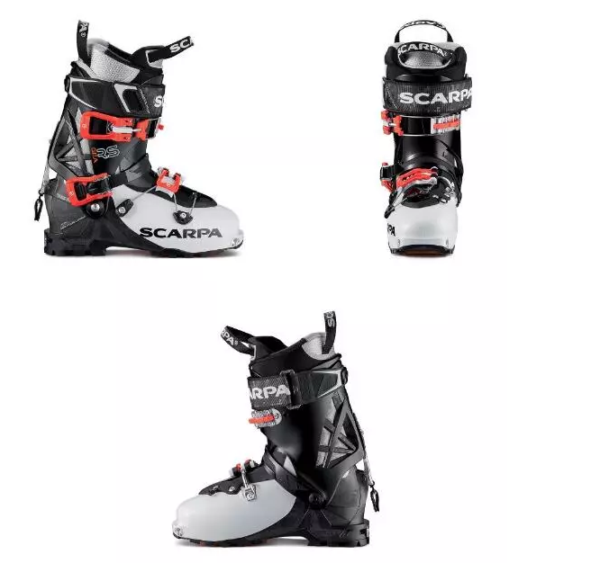 年度登山滑雪靴 —— Maestrale RS Gea RS-5