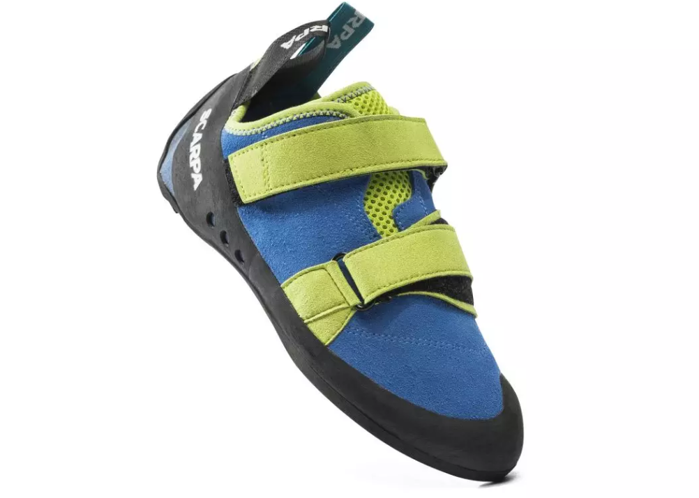 “引爆”内心的攀岩梦想！—— SCARPA Prime