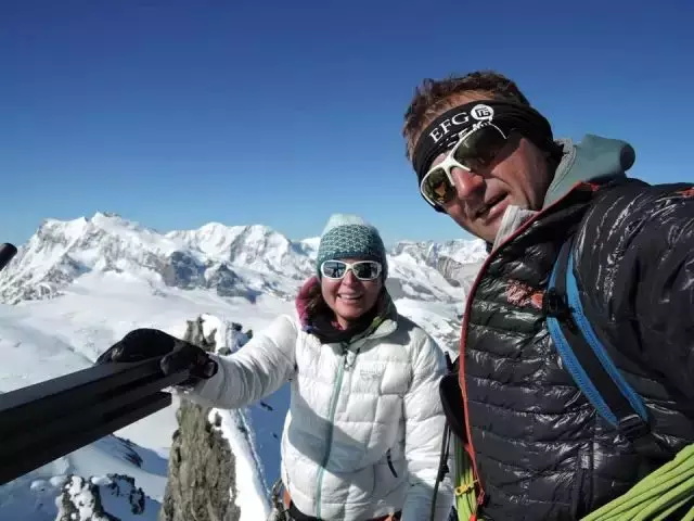 “死亡不是永久的告别”纪念Ueli Steck-16