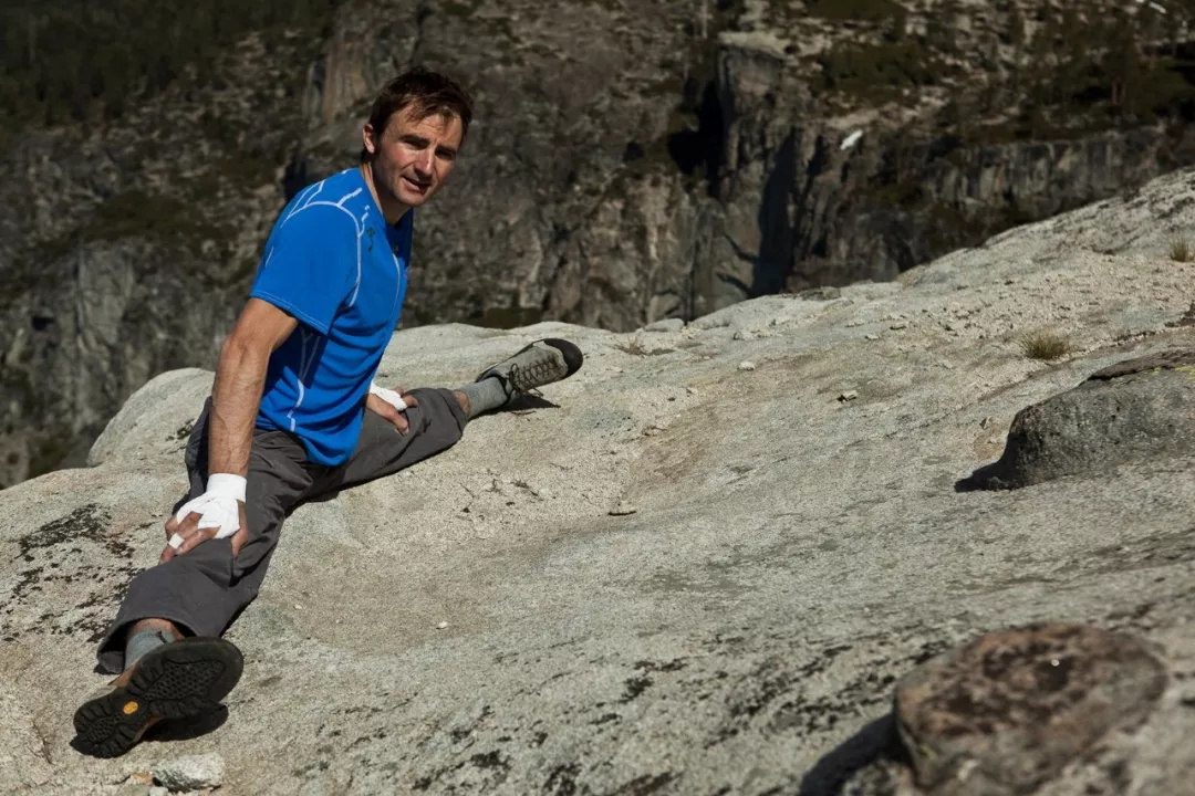 “死亡不是永久的告别”纪念Ueli Steck