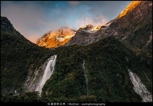 行摄新西兰 大自然的冰与火之歌21