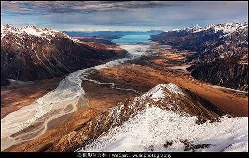 行摄新西兰 大自然的冰与火之歌24