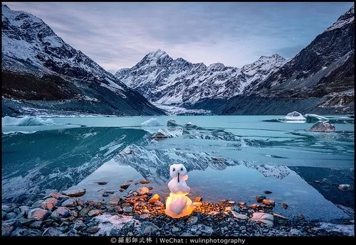 行摄新西兰 大自然的冰与火之歌25