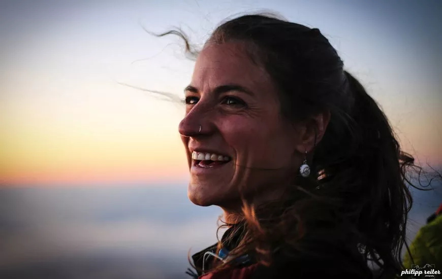Hillary Gerardi 世上笑容最灿烂的天空跑者加入SCARPA