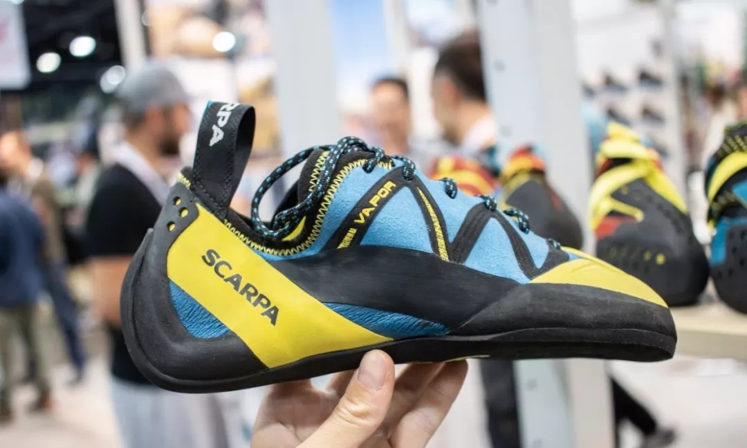 SCARPA最新三款攀岩鞋 一起先睹为快