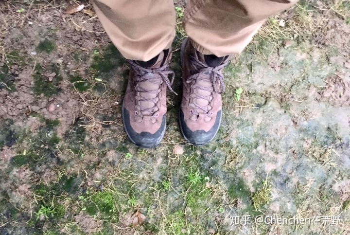 【测评】Scarpa 莫林加强版防水登山鞋（女）-11