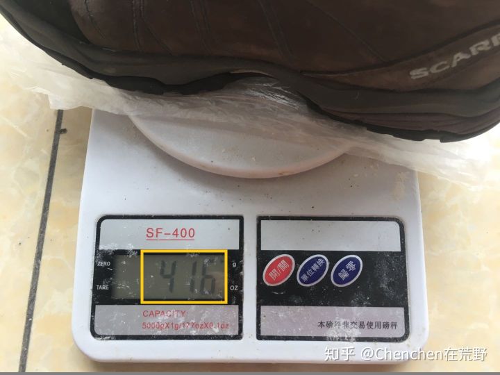 【测评】Scarpa 莫林加强版防水登山鞋（女）-5