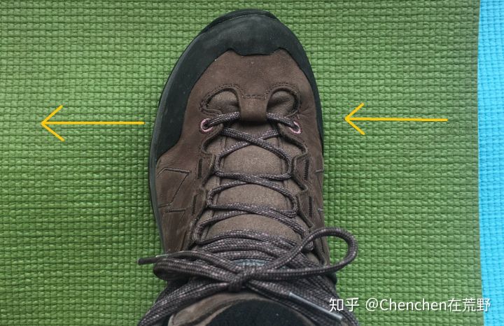 【测评】Scarpa 莫林加强版防水登山鞋（女）-7