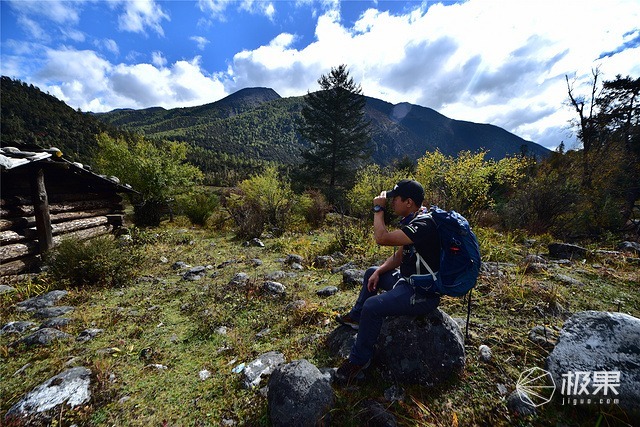 舒适行走思卡帕Zen禅轻量GTX防水透气户外徒步登山鞋-1