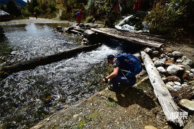 舒适行走思卡帕Zen禅轻量GTX防水透气户外徒步登山鞋-24