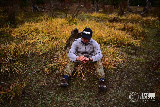 舒适行走思卡帕Zen禅轻量GTX防水透气户外徒步登山鞋-7