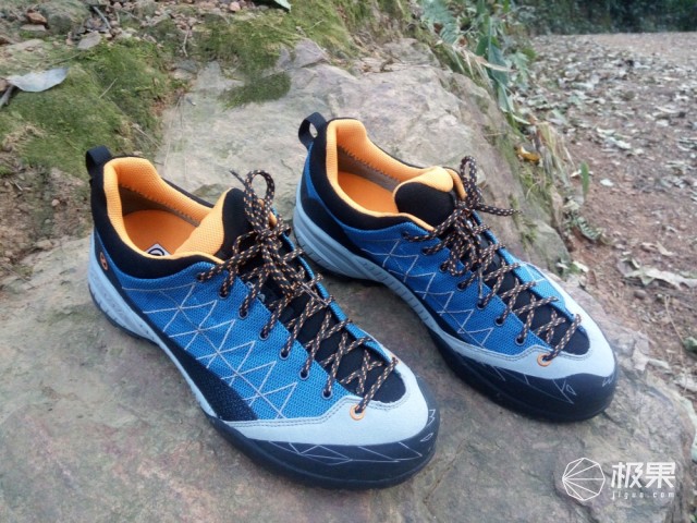 行走于城市与山林之间，SCARPA Zen禅轻量徒步鞋体验-12
