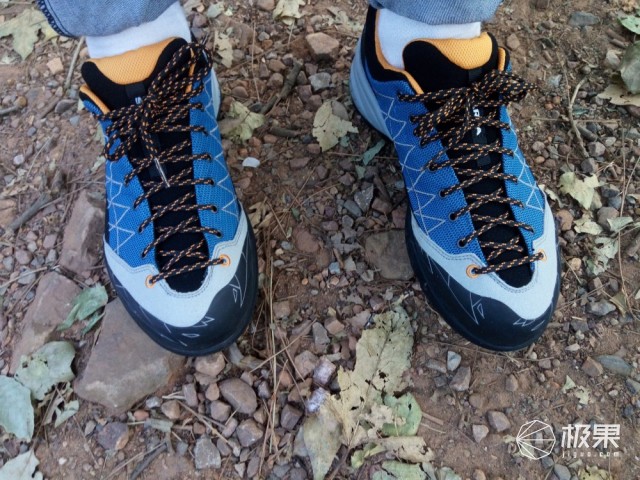 行走于城市与山林之间，SCARPA Zen禅轻量徒步鞋体验-14