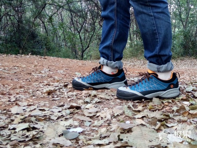 行走于城市与山林之间，SCARPA Zen禅轻量徒步鞋体验-15