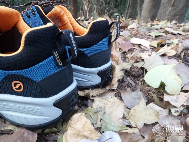 行走于城市与山林之间，SCARPA Zen禅轻量徒步鞋体验-7