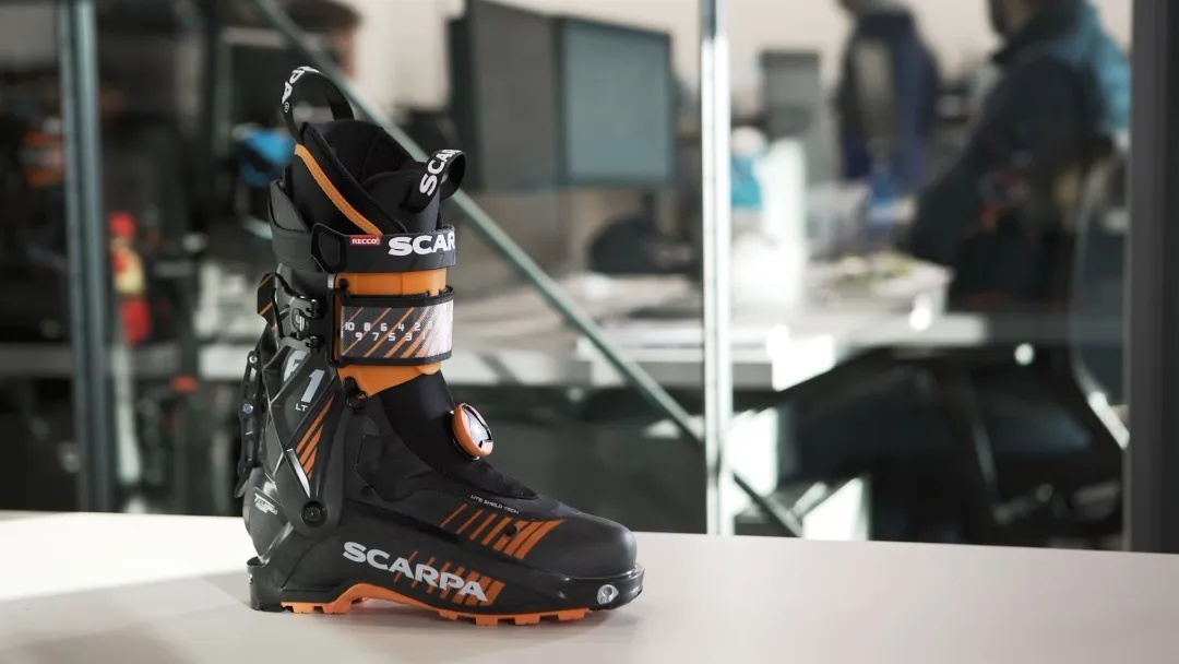 SCARPA F1 LT轻量版滑雪靴-2