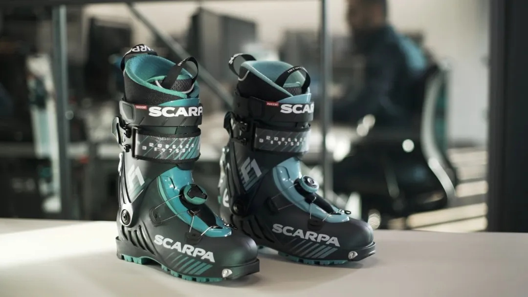 SCARPA F1 LT轻量版滑雪靴-4