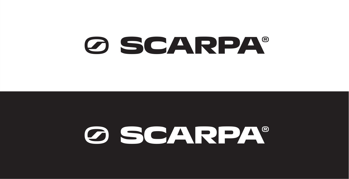 scarpa新LOGO