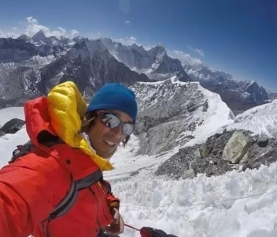 希夏邦马峰之旅与变幻莫测的登山诱惑 —— Hervé Barmasse访谈