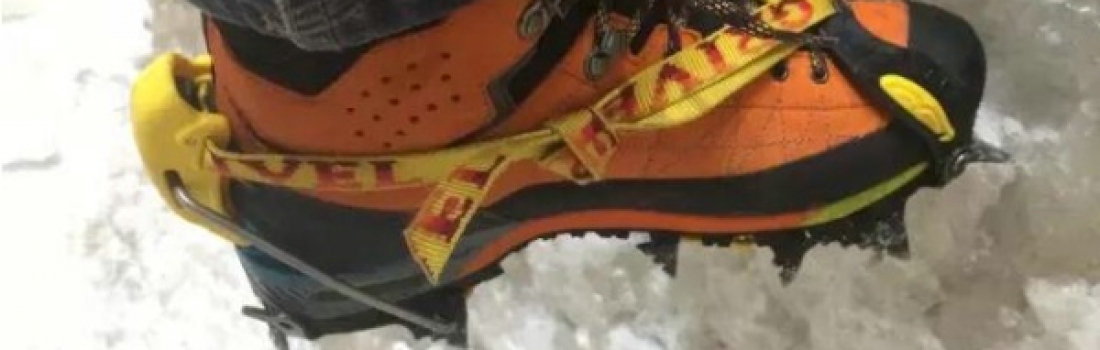 冬夏通用的多用途登山靴 —— 星座技术版 GTX 评测