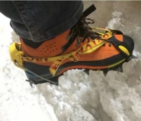 冬夏通用的多用途登山靴 —— 星座技术版 GTX 评测
