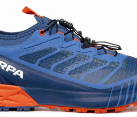 SCARPA越野跑系列产品 RIBELLE RUN GTX  – 叛逆 跑鞋版 GTX