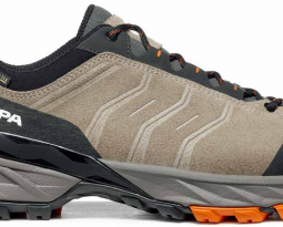 SCARPA徒步系列产品 RUSH TRAIL GTX  – 疾风 原野版 GTX