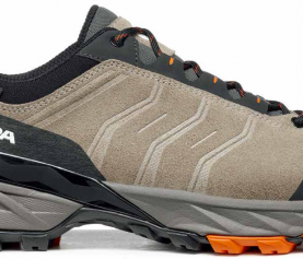 SCARPA徒步系列产品 RUSH TRAIL GTX  – 疾风 原野版 GTX