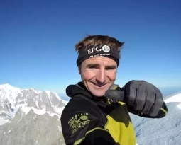 Ueli Steck访谈，关于61天完攀82座山峰！