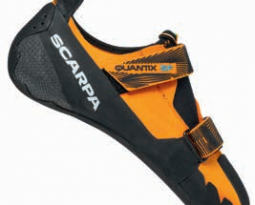 SCARPA攀岩系列产品QUANTIX SF – 测量 SF