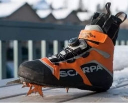 长期评测：SCARPA Rebel Ice 叛逆 竞技版