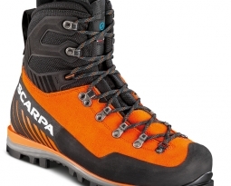 SCARPA技术攀登系列产品 MONT BLANC PRO GTX – 勃朗峰 专业版 (男款)