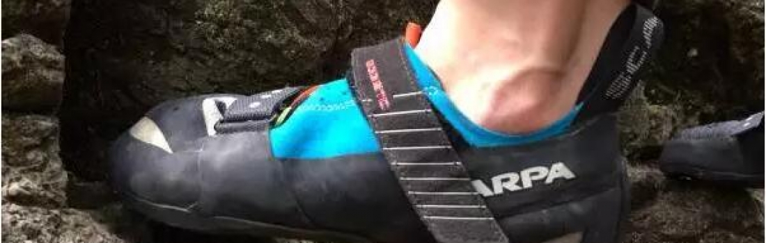 竞技抱石——Scarpa Boostic（爆发）攀岩鞋测评