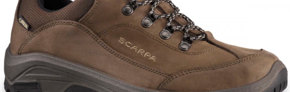 SCARPA舒适系列产品“塞勒斯”（男款）Cyrus GTX