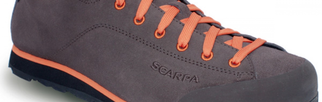 SCARPA休闲系列产品“玛格丽塔”GTX – Magartira GTX