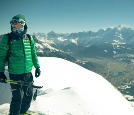 SCARPA同仁：Nicolas Geydet专访 – 我们准备好第31届Pierra Menta登山滑雪比赛